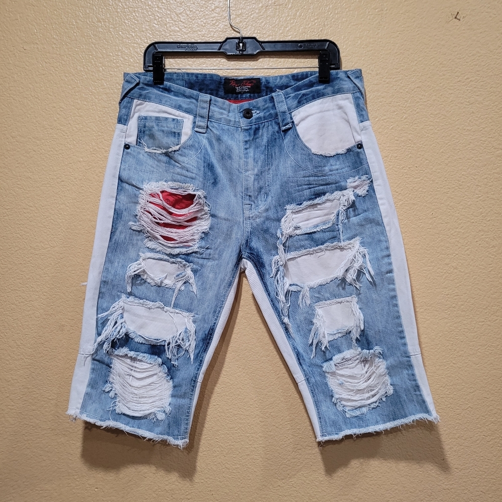 R.o.a.r jeans shorts